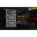 Carregador Nitecore USN1